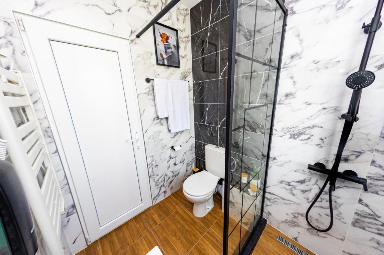 Forest Oasis Guest House Free Parking Сапарева-Баня Экстерьер фото