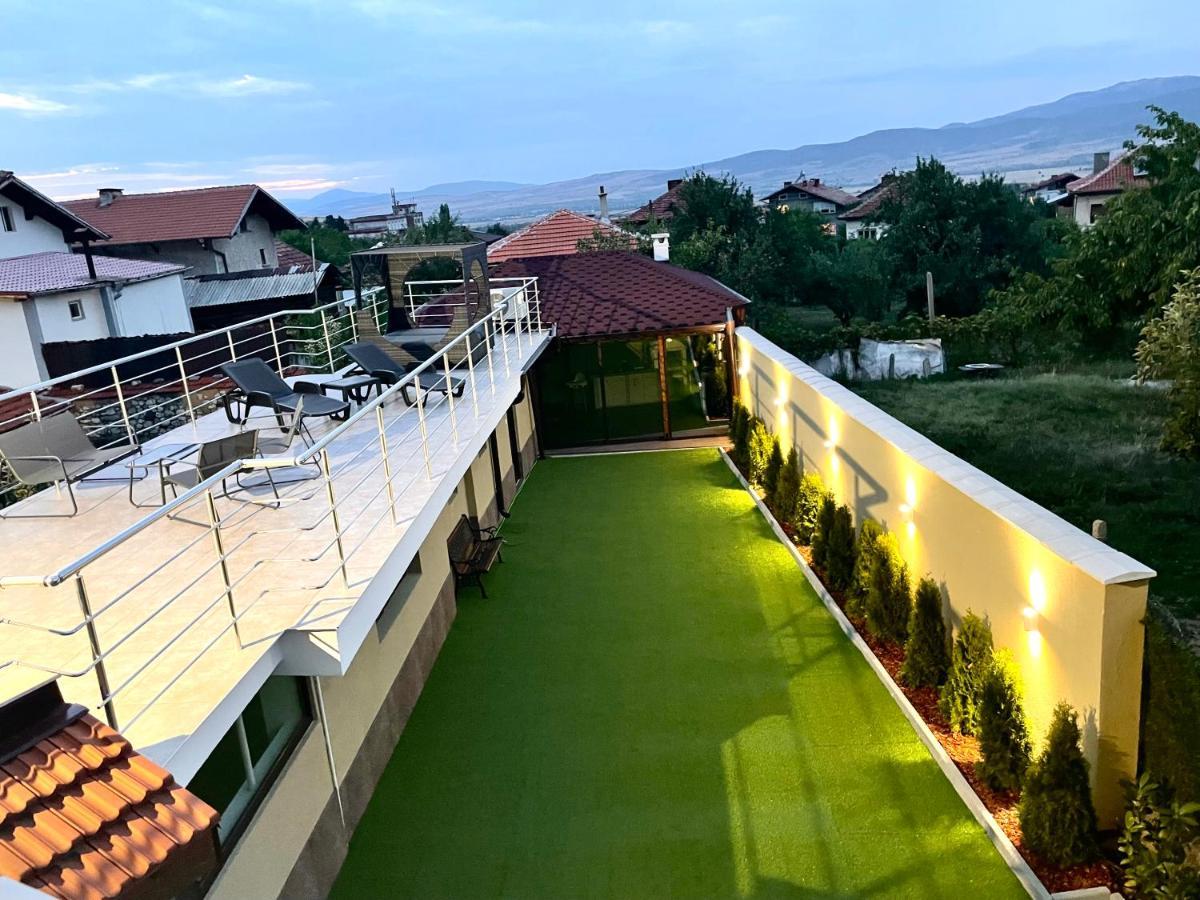 Forest Oasis Guest House Free Parking Сапарева-Баня Экстерьер фото