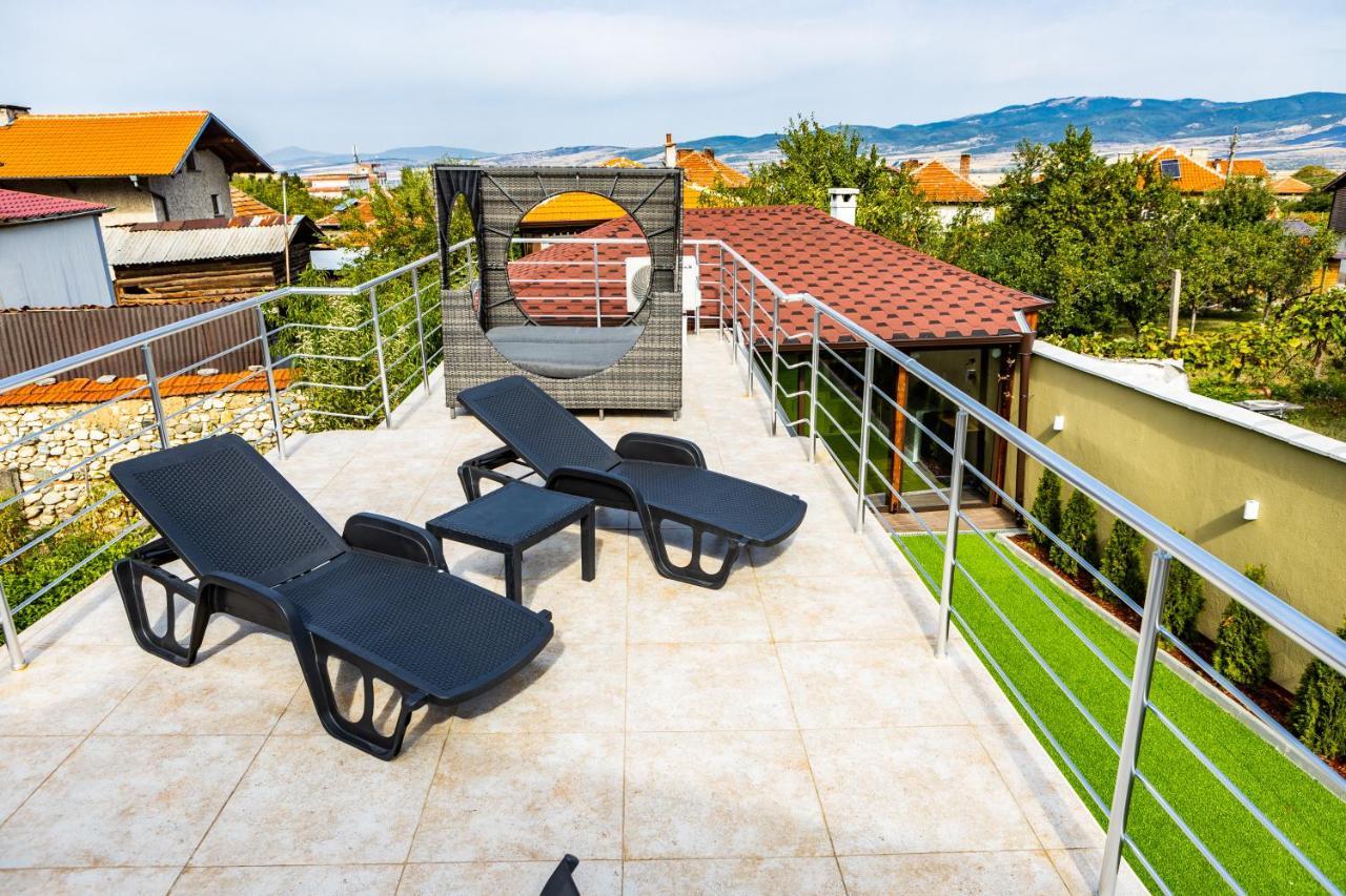 Forest Oasis Guest House Free Parking Сапарева-Баня Экстерьер фото
