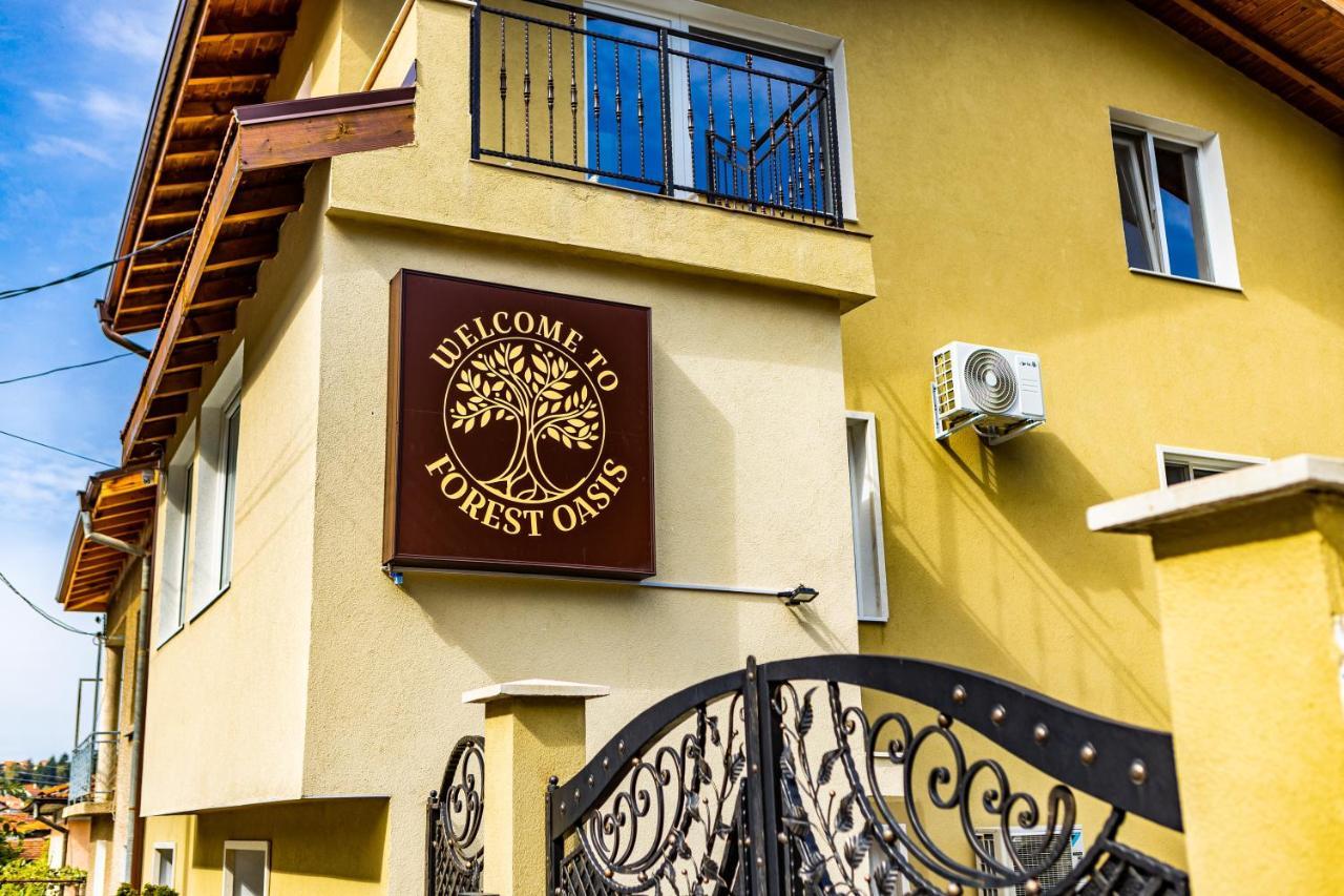 Forest Oasis Guest House Free Parking Сапарева-Баня Экстерьер фото