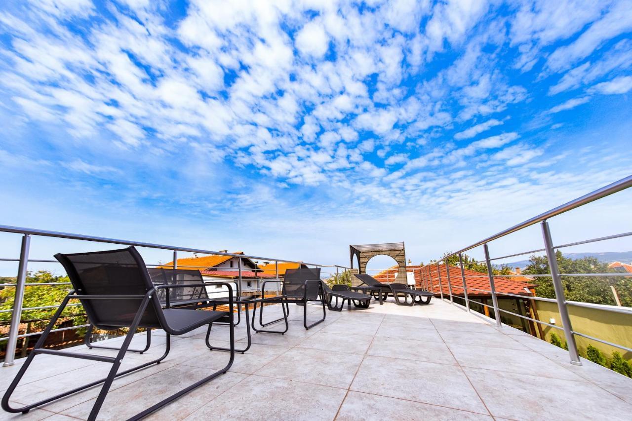 Forest Oasis Guest House Free Parking Сапарева-Баня Экстерьер фото