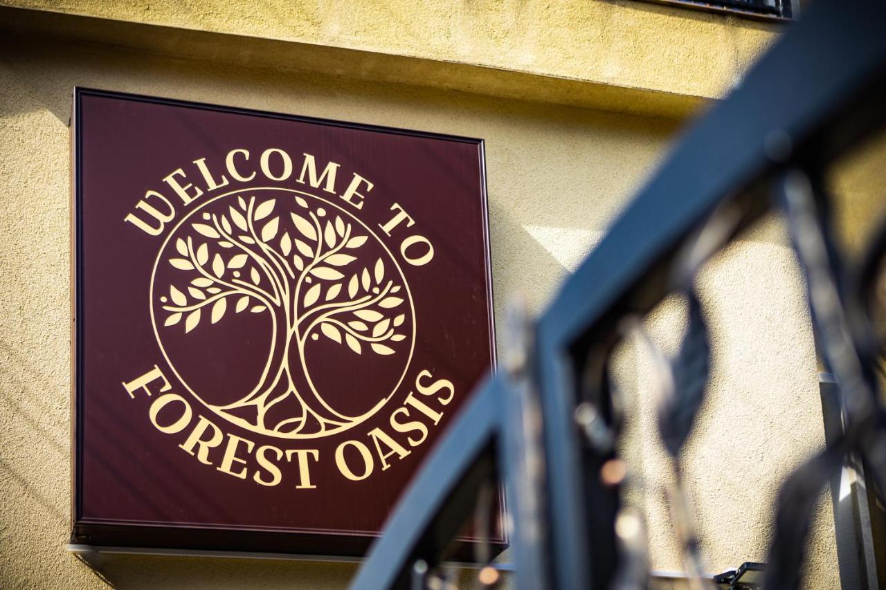 Forest Oasis Guest House Free Parking Сапарева-Баня Экстерьер фото
