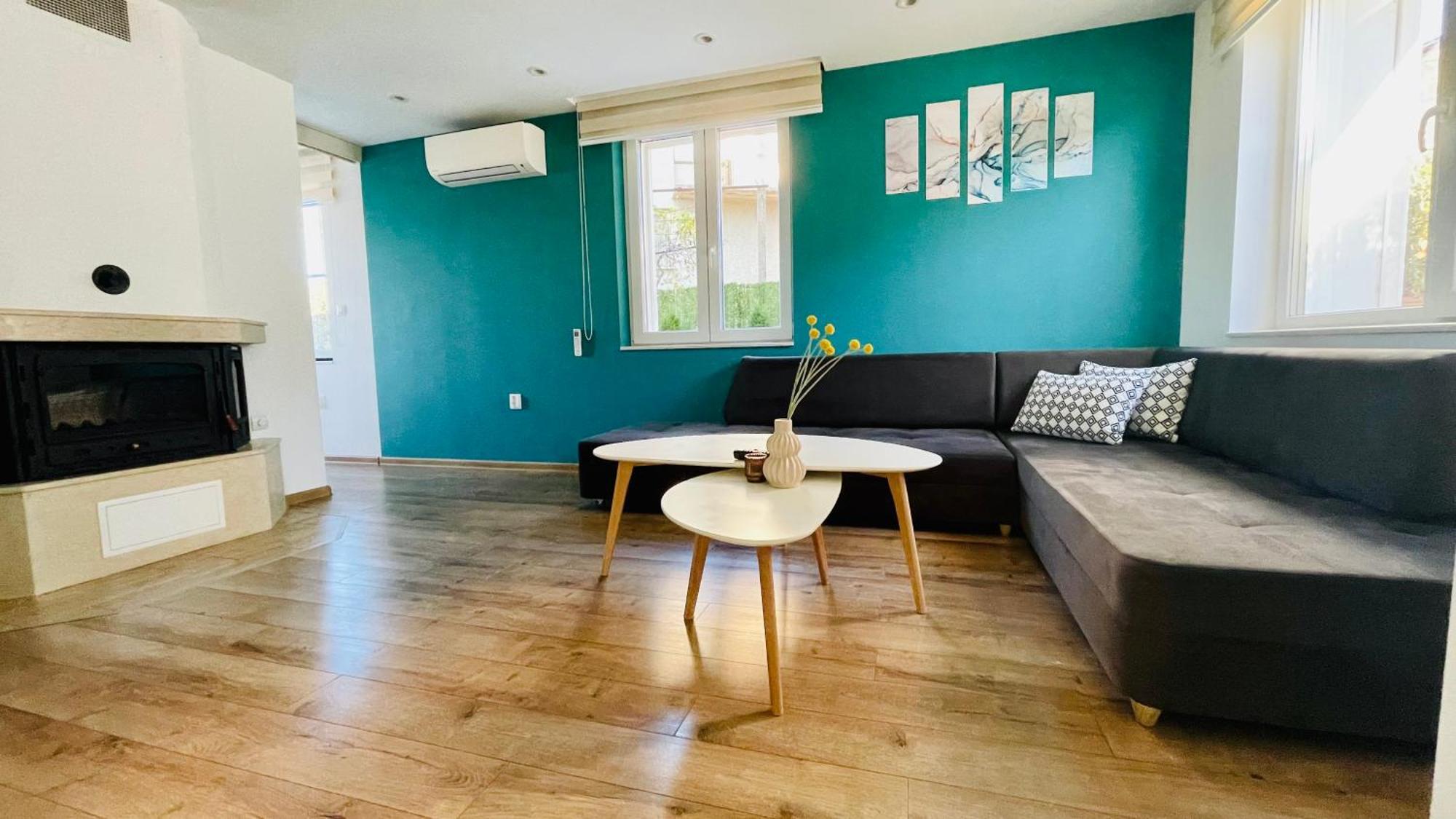 Forest Oasis Guest House Free Parking Сапарева-Баня Экстерьер фото