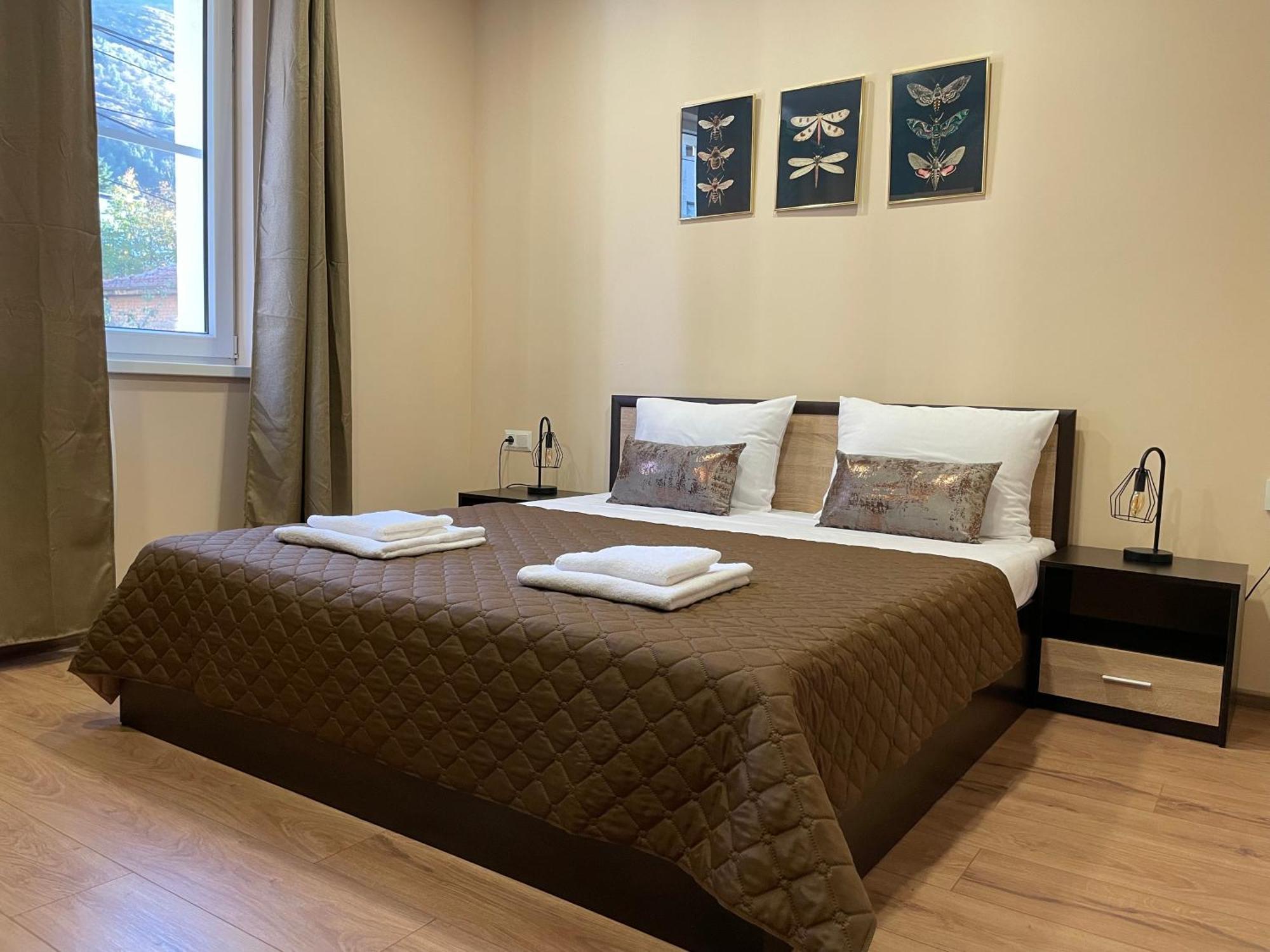 Forest Oasis Guest House Free Parking Сапарева-Баня Экстерьер фото