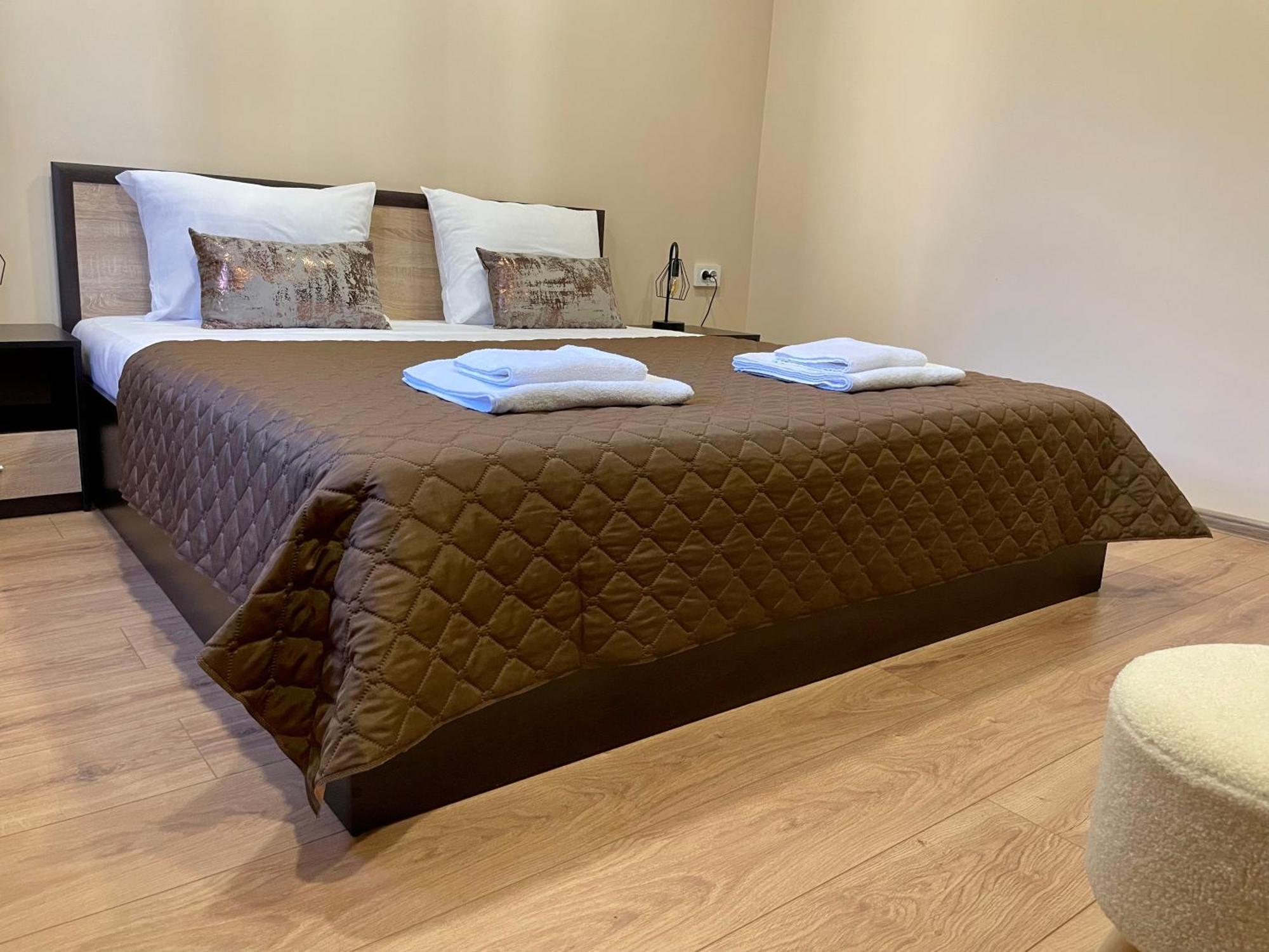 Forest Oasis Guest House Free Parking Сапарева-Баня Экстерьер фото