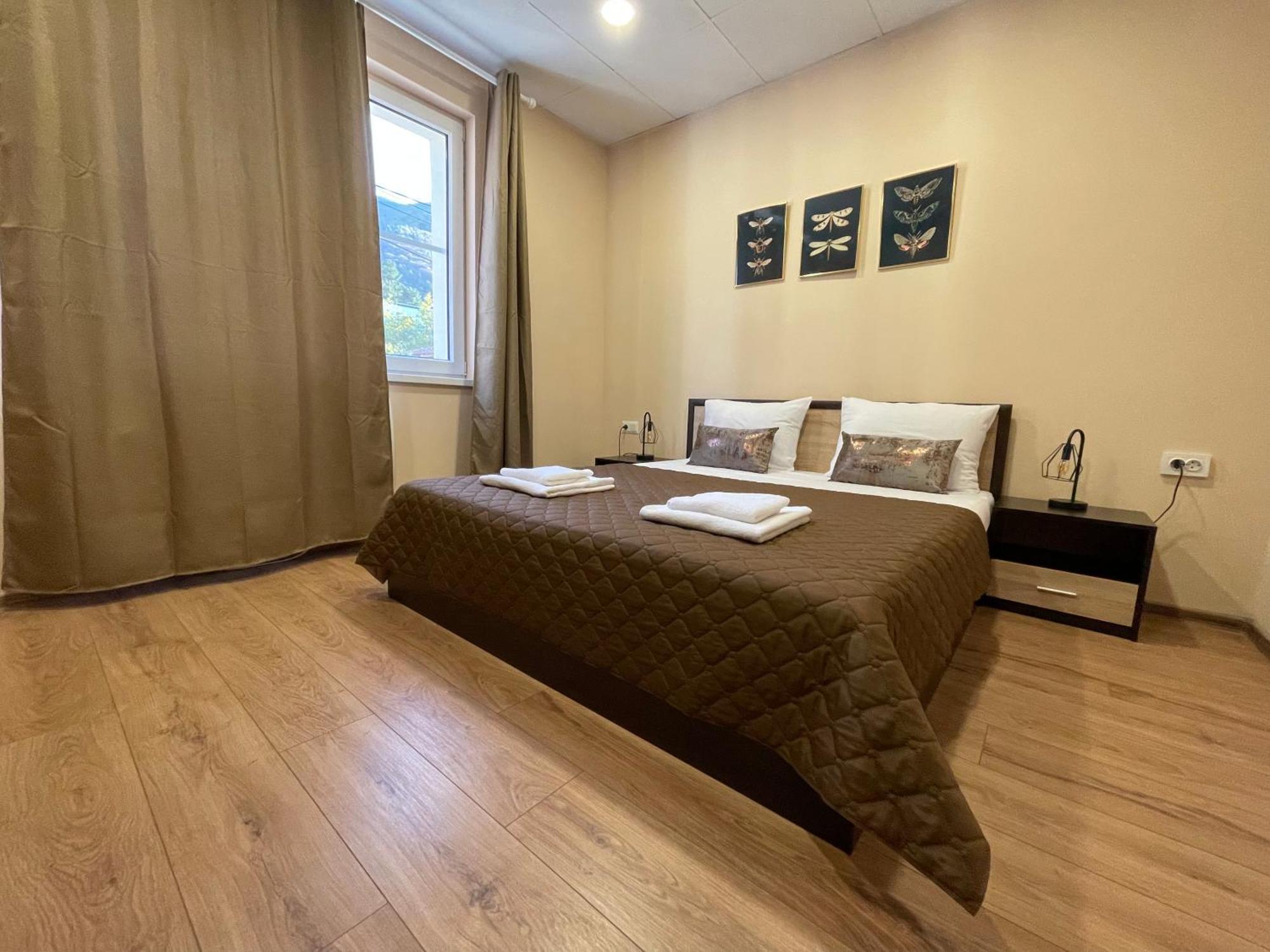 Forest Oasis Guest House Free Parking Сапарева-Баня Экстерьер фото