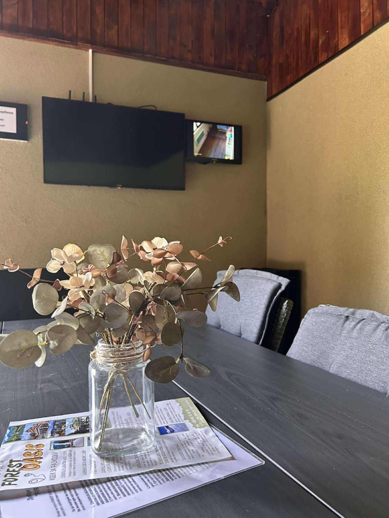 Forest Oasis Guest House Free Parking Сапарева-Баня Экстерьер фото