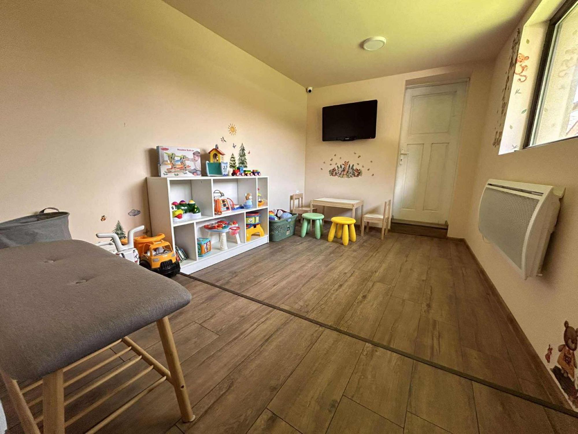 Forest Oasis Guest House Free Parking Сапарева-Баня Экстерьер фото