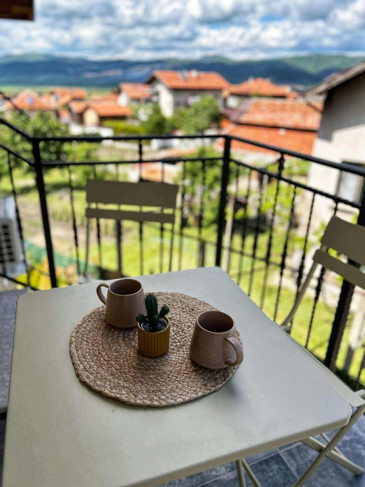 Forest Oasis Guest House Free Parking Сапарева-Баня Экстерьер фото