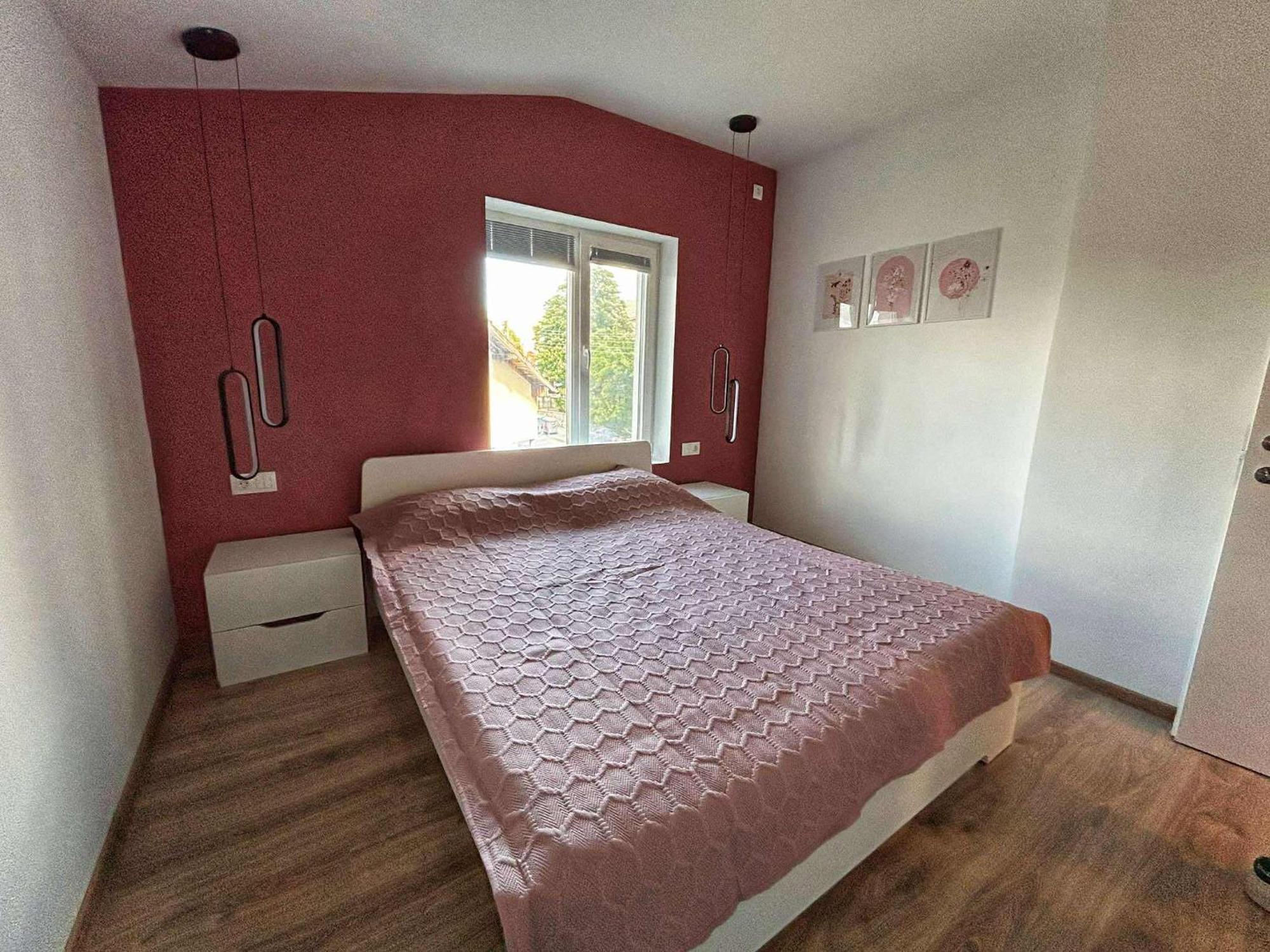 Forest Oasis Guest House Free Parking Сапарева-Баня Экстерьер фото