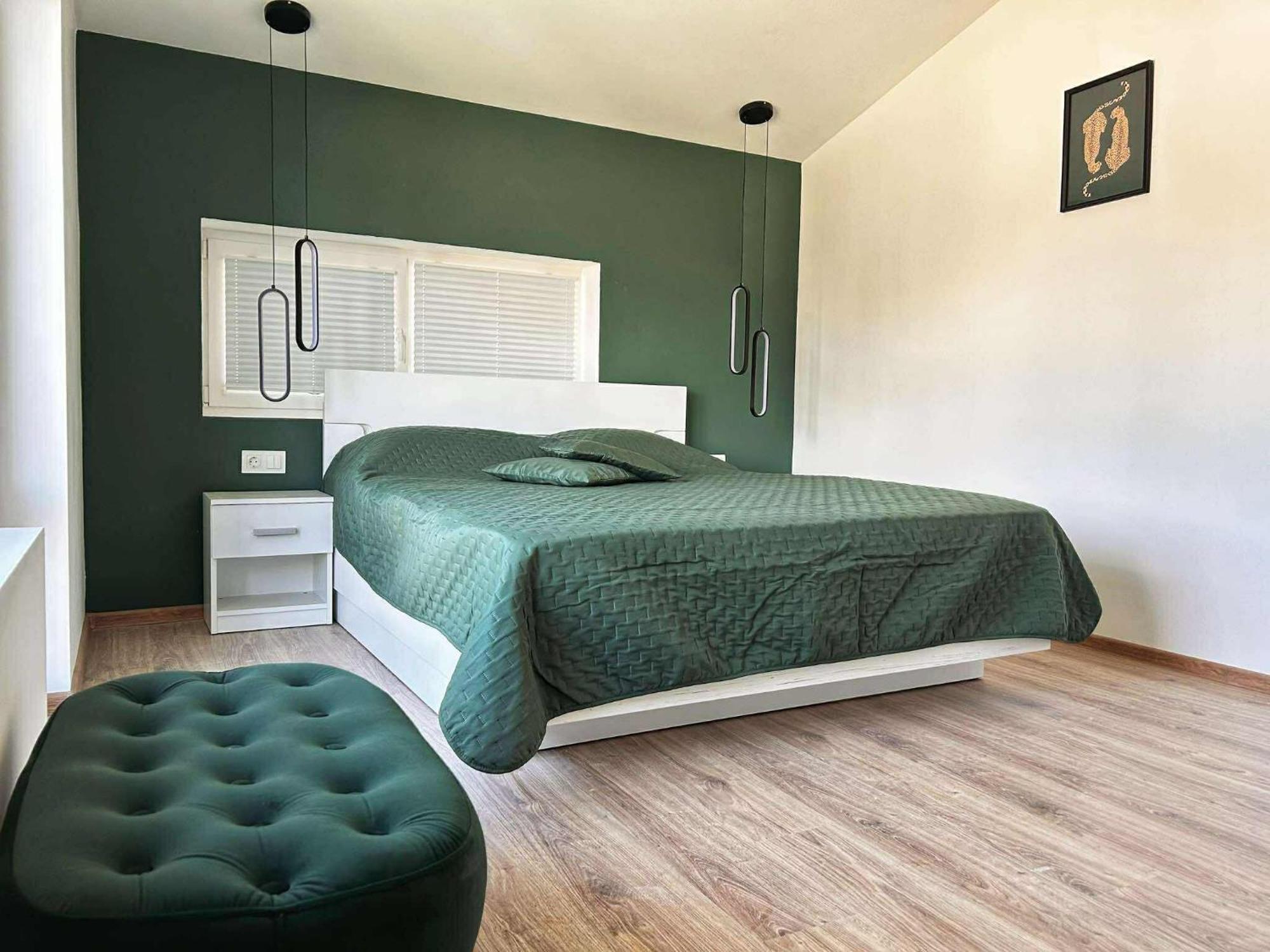 Forest Oasis Guest House Free Parking Сапарева-Баня Экстерьер фото